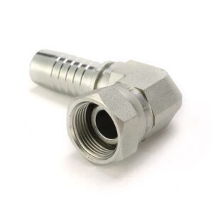 BSP 3/4" 90° Female Short Elbow X 3/4" Hose End