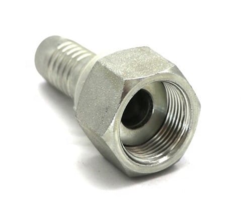 2W-BSPFF-SGL.jpg BSP 3/8" Female Flat Face X 3/8" Hose End