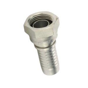 BSP 3/8" Female Swivel X 1/4" Hose End