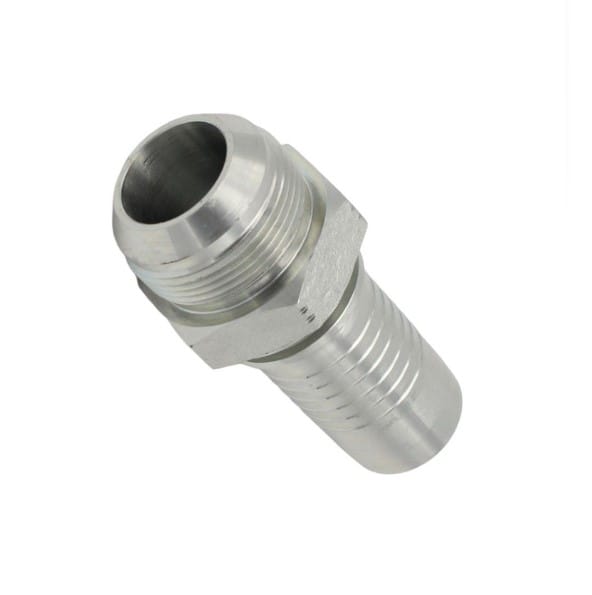 2W-JICM-SGL.jpg JIC 1/4" Male Straight X 1/4" Hose End