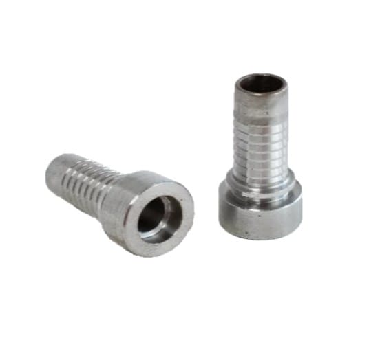 Life-Saver - 1/4" Weld On Hose End
