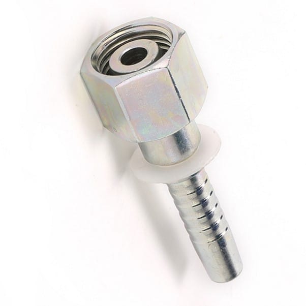 2W-MFSO-sgl.jpg Metric 06L Light Female Swivel X 1/4" Hose End