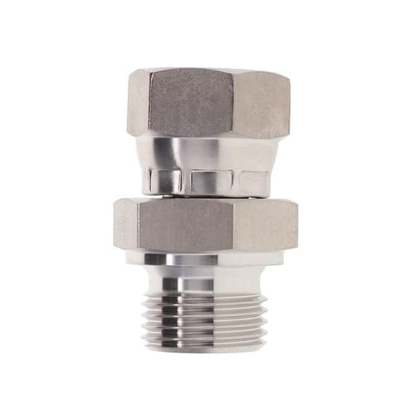 AC-2053SS.jpg 316SS 3/8" BSP Male to 3/8" SAE Female Swivel