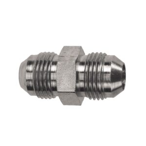 316SS 1/2" JIC Male to 1/2" JIC Male