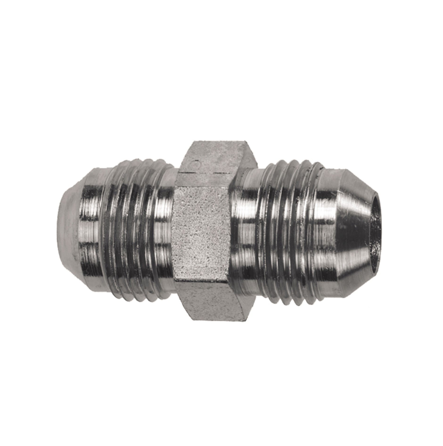 AC-3030SS.jpg 316SS 1/4" JIC Male to 1/4" JIC Male