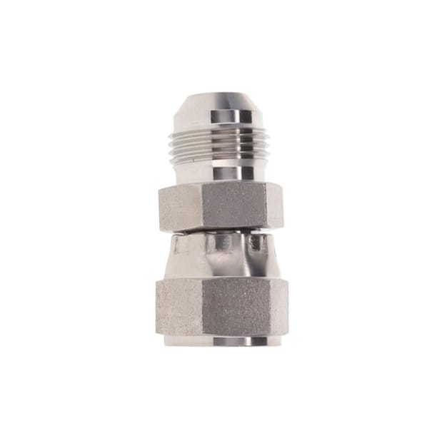 AC-3033SS.jpg 316SS JIC 3/4" Male to 3/4" Female Swivel