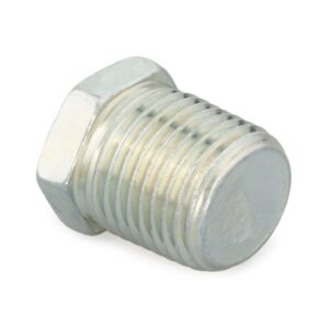 NPT Male Plug 1 1/4"
