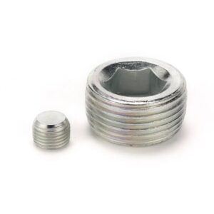 NPT M 3/8" In Hex Plug
