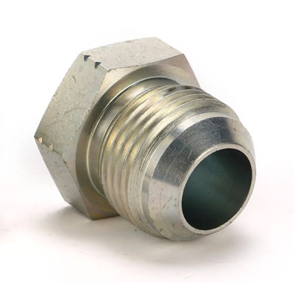 AS-0030PH.jpg JIC Male Plug 1/4"