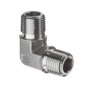 NPT M 3/4" x NPT M 3/4" 90deg Elbow