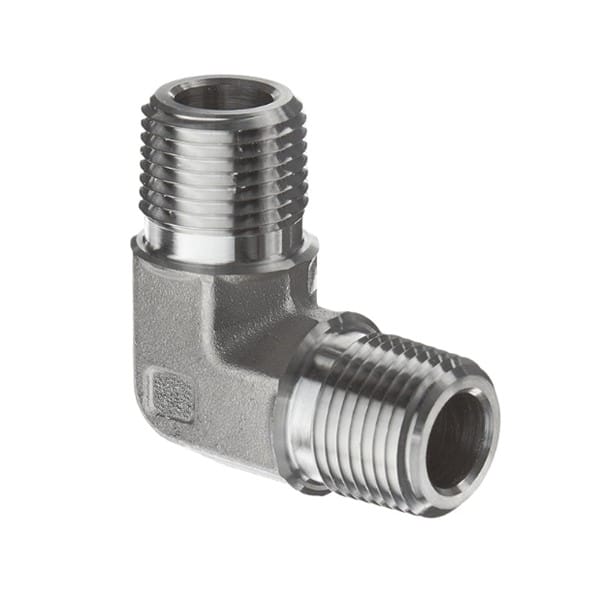 AS-1010E9.jpg NPT M 1/8" x NPT M 1/8" 90deg Elbow