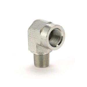 NPT M 3/4" x NPT F 3/4" 90deg Elbow