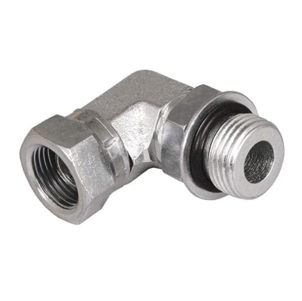 AS-1351E9.jpg NPT F Swivel 1/4" x SAE M 1/4" 90° Elbow
