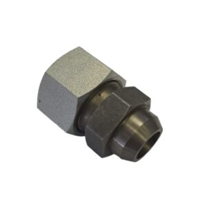 06S Male Weld-On Tube Adapter