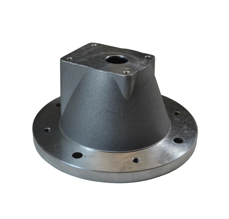 BH161/01 Bell Housing for Gr1 0.25-0.37Kw