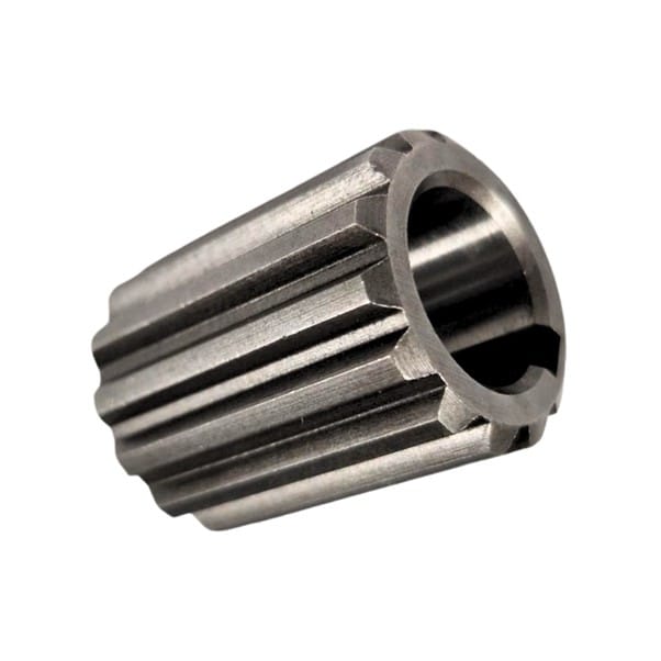 Male 14 Splined Coupling for Gr2