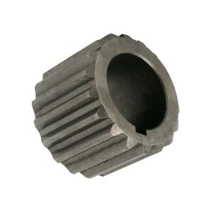 Male 18 Splined Coupling for Gr3
