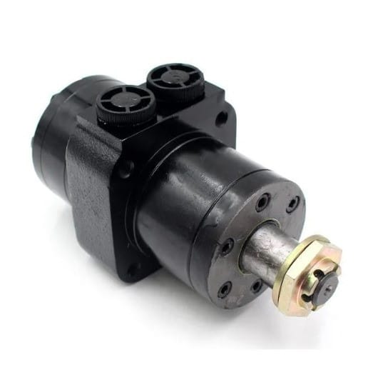 BMP 160 Wheel Mount Cone Shaft Motor