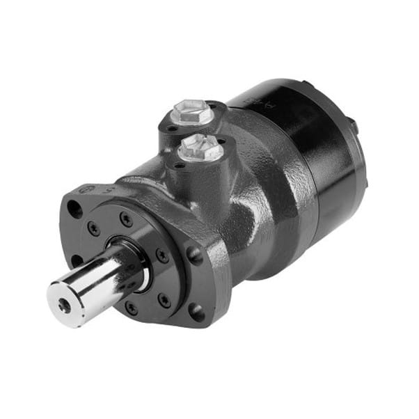 BMR 100 Magneto Flange Cylindrical Shaft Motor