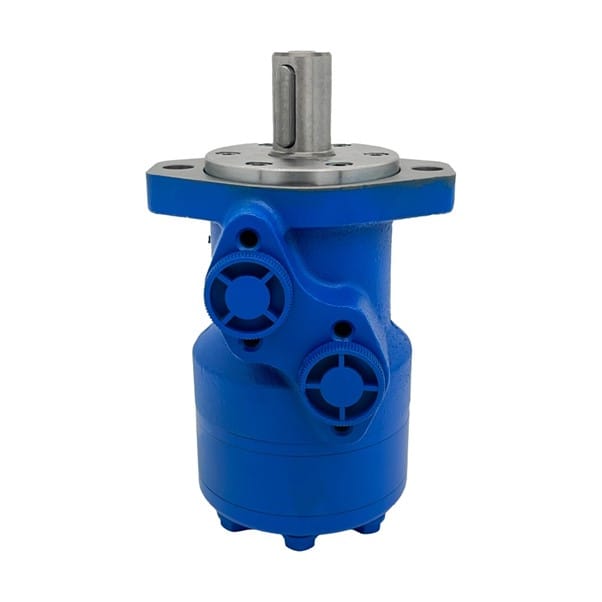 BMR 100 Magneto 2Bolt Flange Cylindrical Shaft Motor
