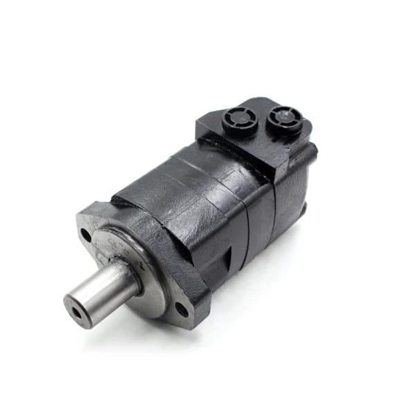 BMS 160 2Bolt SAE-A Flange Cylindrical Shaft Motor
