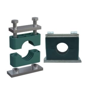 12mm OD Heavy Duty Pipe Clamp