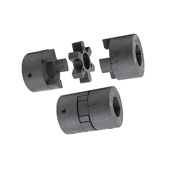L095 Pilot Bore Jaw Coupling Type 1