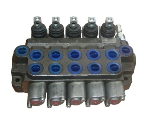 DN 5-Bank Monoblock Directional Valve