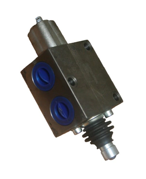 3Port 2Position Diverter Valve