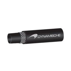 1/2" Grey Dynamische Push-Lock Hose p/m