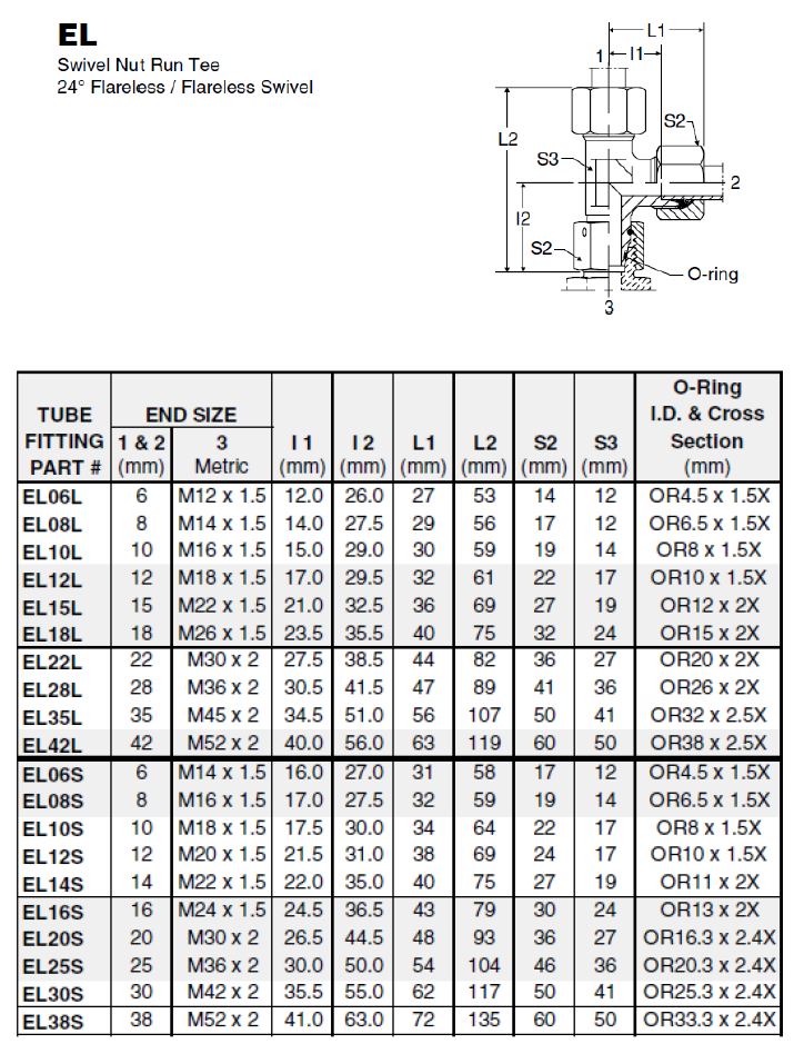 16S Metric M M FS Run Tee - Image 2