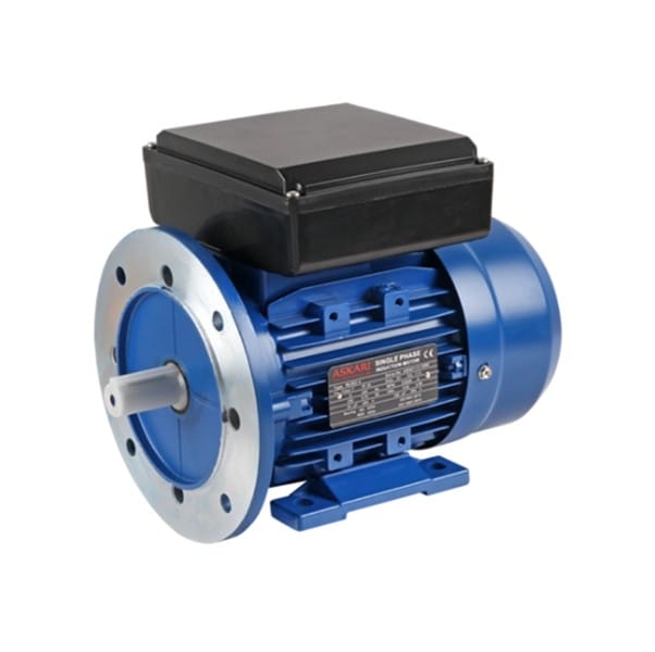 220V 0.37kW 4P AC B5/B35 Electric Motor
