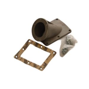 Side Mount Angled Adapter for FB2 Breathers