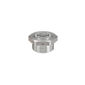 1/4" Tank Filling Plug with Breather