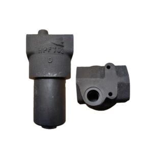 1" BSP High Pressure Filter Complete