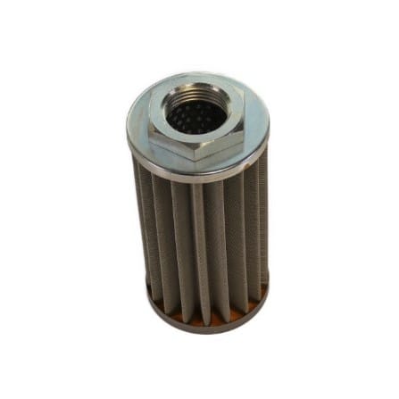 3/8" BSP Suction Strainer 160Mic
