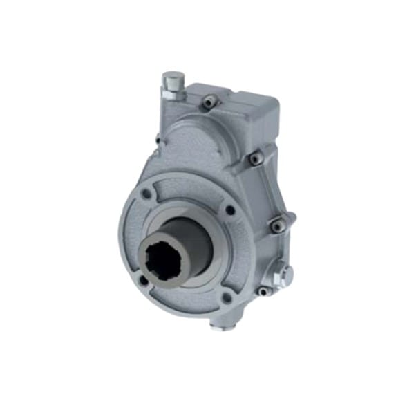GB-ML32-F3.4.jpg Tractor PTO Gearbox Fem Spline Gr2 1:3.5 Ratio