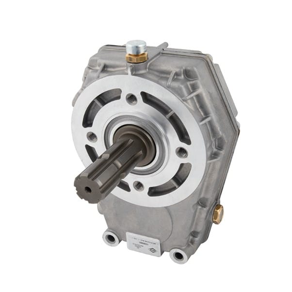 Tractor PTO Gearbox Male Spline Gr2/3 1:3.0 Ratio