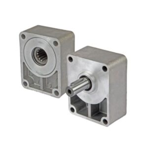 Gr1 Side Load Bearing 18mm Parallel Shaft