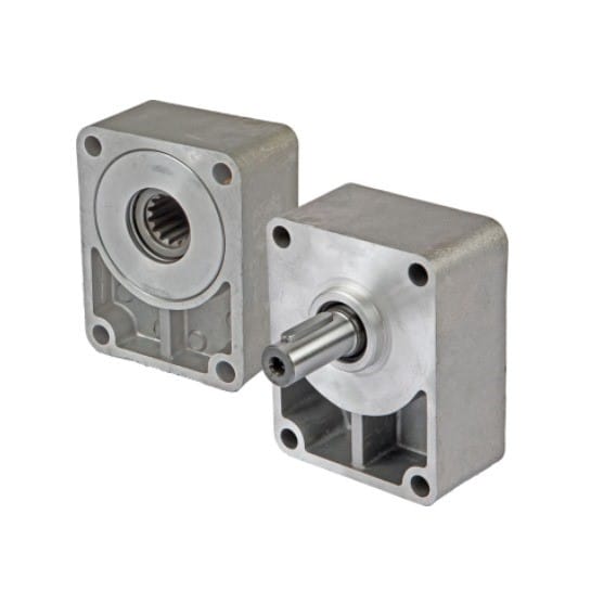 Gr1 Side Load Bearing 18mm Parallel Shaft