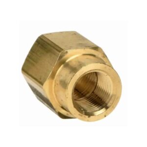 1/4" NPT F x 1/2" NPT F Reducing Socket