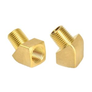 1/4" NPT M x 1/4" NPT F 45° Elbow