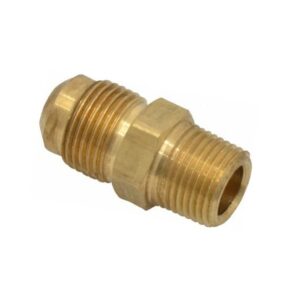 3/8" NPT M x 5/8" SAE M Adapter
