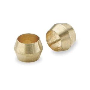 1/4" Brass Olive - Sleeve