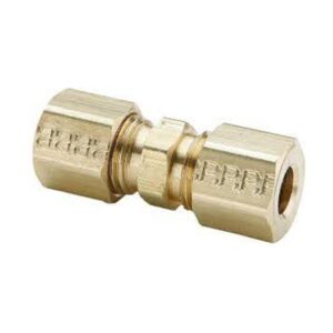 1/2" Compression x 1/2" Compression Union
