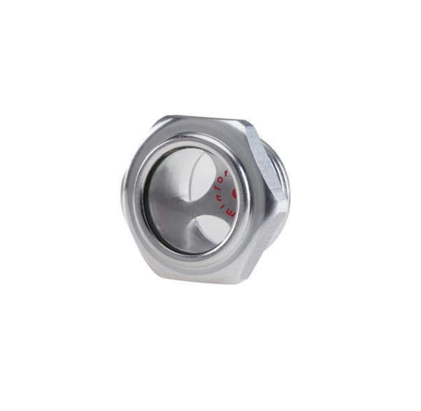 2" BSP Visual Level Indicator Plug