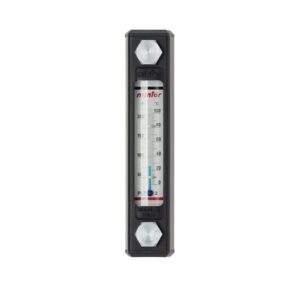 PLT1 M10 Visual Gauge with Thermometer
