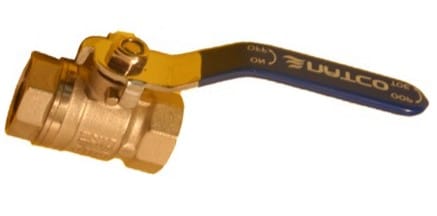 Low-Pressure 1/4inch Ball Valve