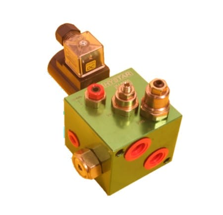 Line Mounting Lift Valve AC220V
