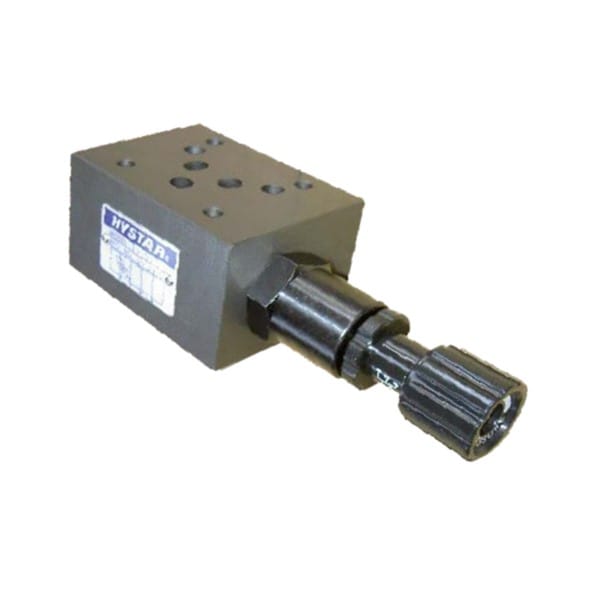 MRP-03C.jpg NG10 Sandwich Pressure Reducing Valve, On P, 35-140Bar
